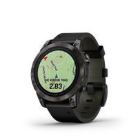 Smartwatches Garmin epix™ Pro (Gen 2) – Sapphire Edition | 47 mm  010-02803-30 in Resin 010-02803-30 - 010-02803-30